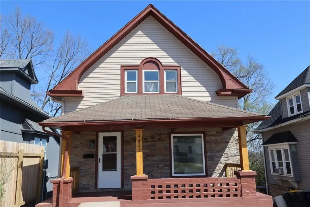 4123 Woodland Avenue, Kansas City, MO 64110 - #1