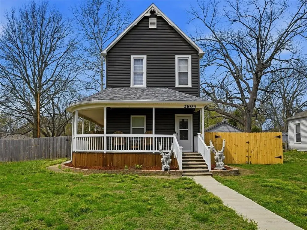 2804 Garland Street, Leavenworth, KS 66048 - #1