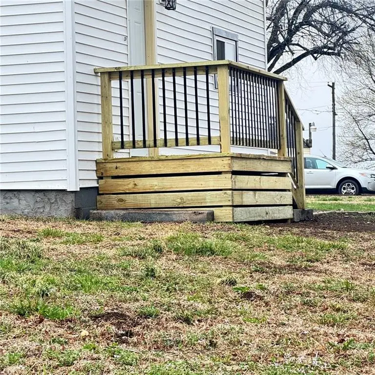 302 N Iowa Street, Highland, KS 66035 - #3