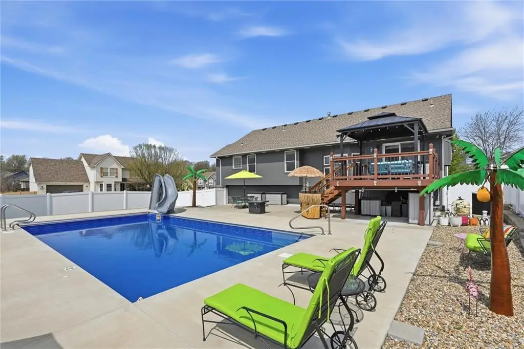 1107 NW Long Drive, Grain Valley, MO 64029 - #1