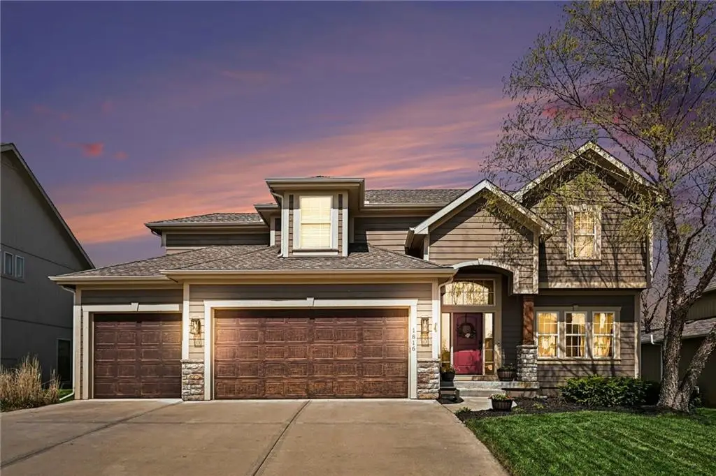 1816 NW 93rd Terrace, Kansas City, MO 64155 - #1