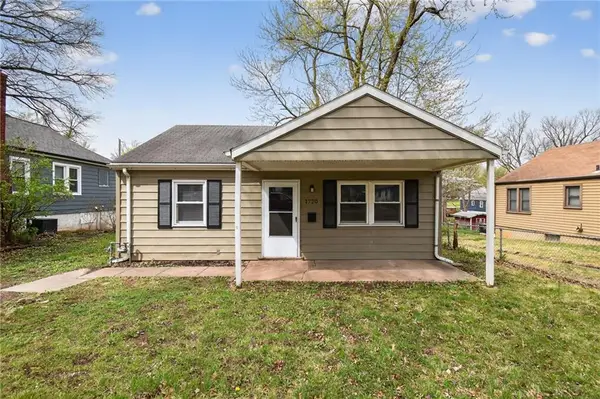 1720 S Hardy Avenue, Independence, MO 64057