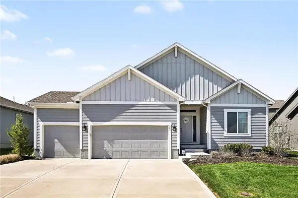 141 SE Griffin Street, Blue Springs, MO 64064