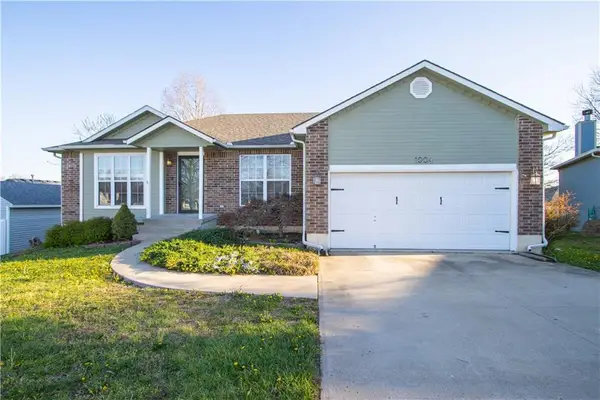 1004 Fox Run Court, Warrensburg, MO 64093