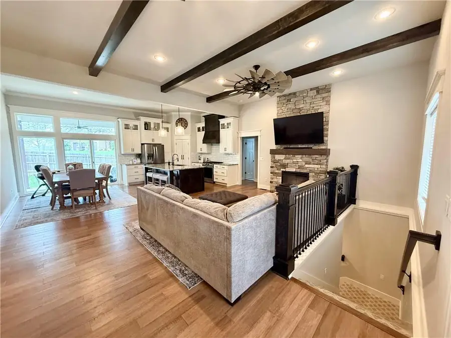 522 NW Bailey Drive, Grain Valley, MO 64029 - #3