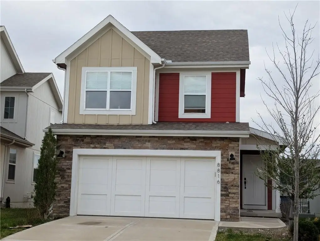 8816 SW 9th Street, Blue Springs, MO 64064 - #1