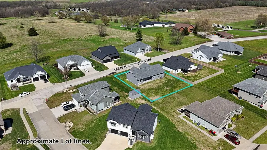 19640 Hummingbird Road, Sedalia, MO 65301 - #2