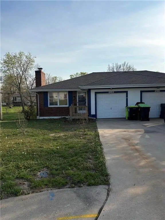 2403 Pearson Circle, Harrisonville, MO 64701 - #1