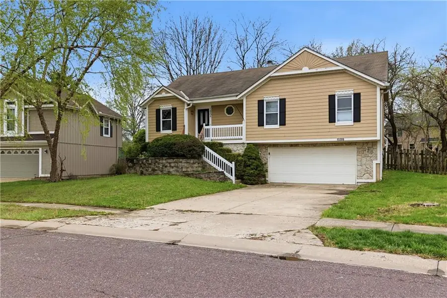 15306 Riley Street, Overland Park, KS 66223 - #2