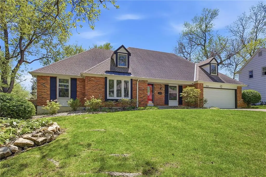 5805 W 90 Terrace, Overland Park, KS 66207 - #1