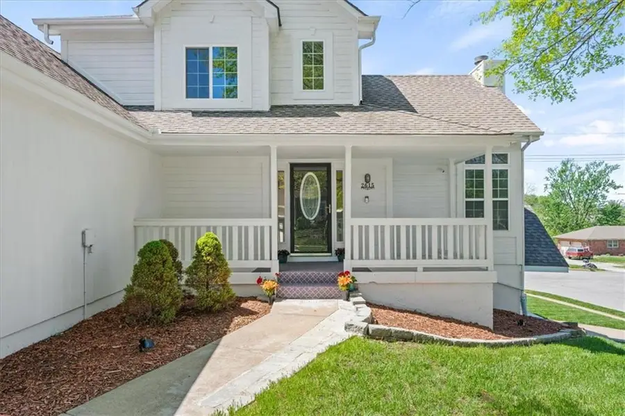 2615 NE Springbrook Street, Blue Springs, MO 64014 - #2