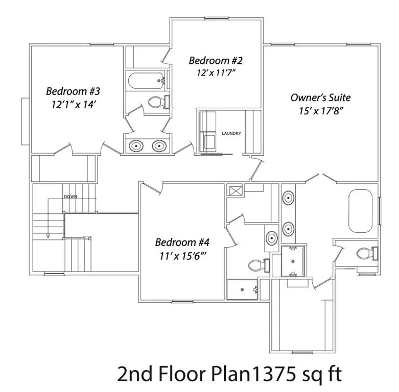 10316 N Smalley Drive, Kansas City, MO 64157 - #3