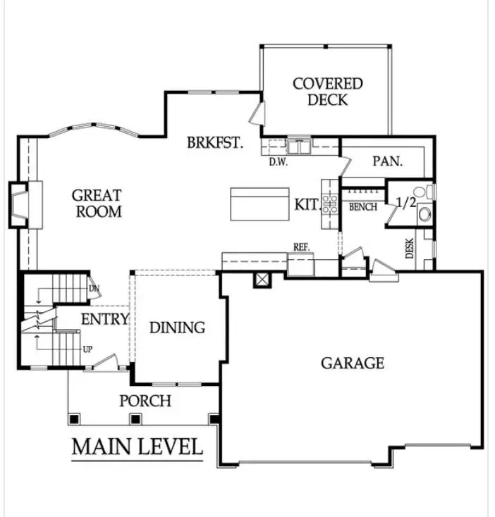 10304 N Smalley Drive, Kansas City, MO 64157 - #2