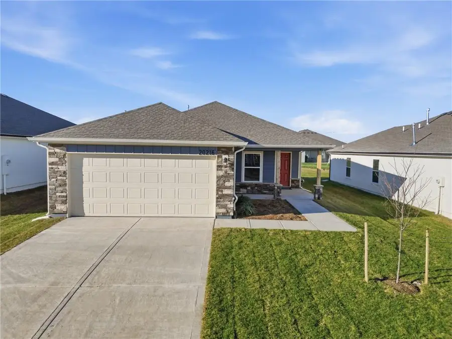 20216 W 194th Terrace, Spring Hill, KS 66083 - #2