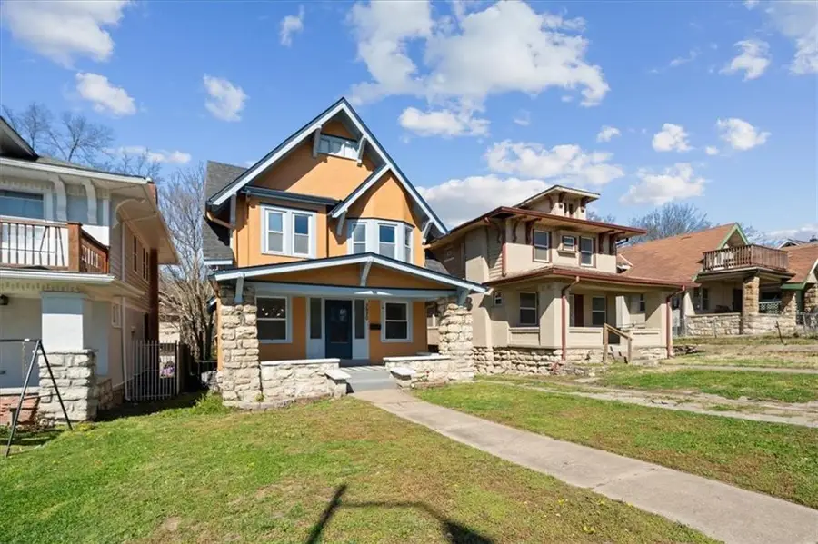 3920 Paseo Boulevard, Kansas City, MO 64110 - #2