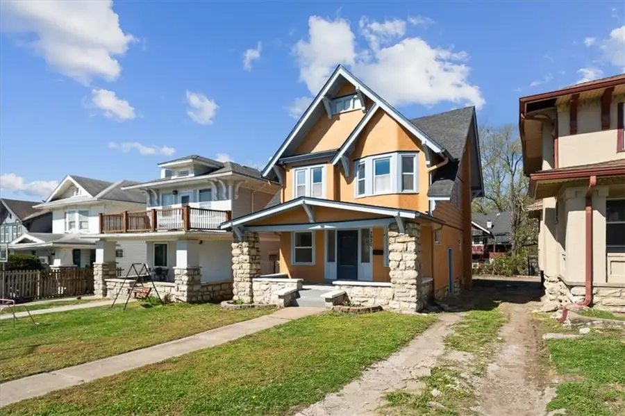 3920 Paseo Boulevard, Kansas City, MO 64110 - #3