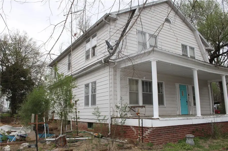 601 E Race Street, Arcadia, KS 66711 - #2