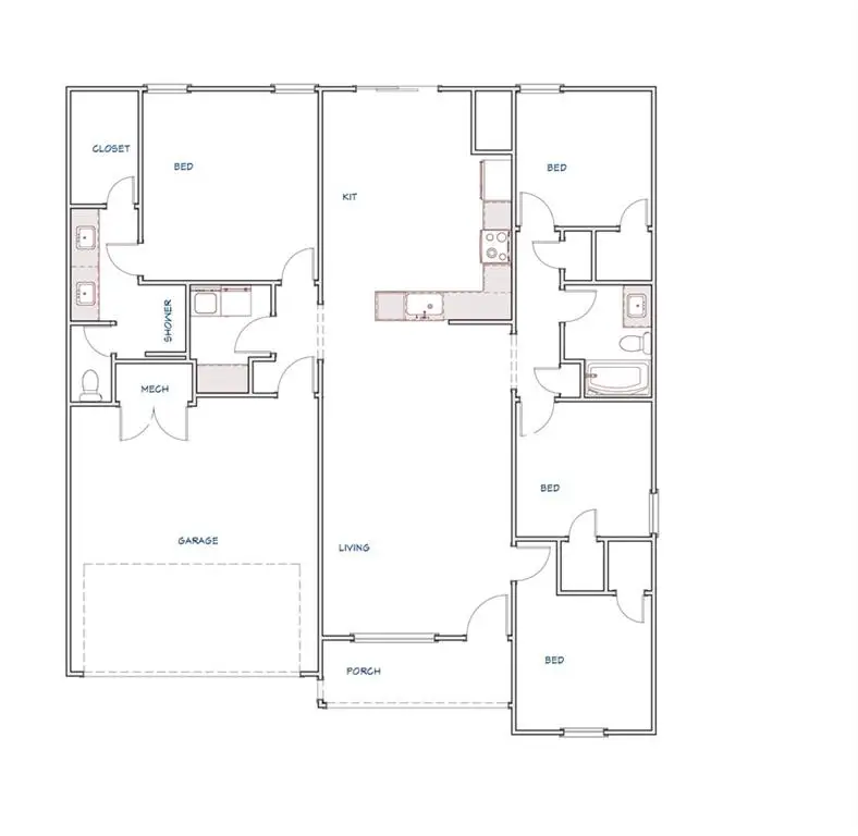 903 2nd Street, Perry, KS 66073 - #2