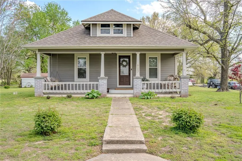 623 Sheridan Street, Saint Paul, KS 66771 - #1