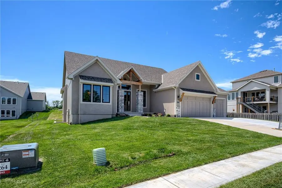 2615 NE 91st Place, Kansas City, MO 64156 - #2