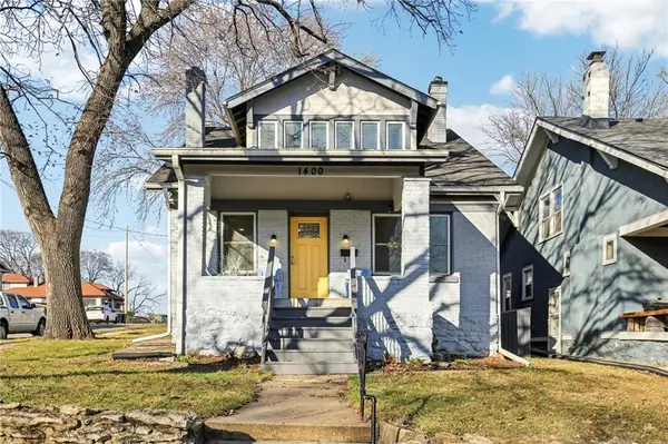 1400 E 28 Street, Kansas City, MO 64109