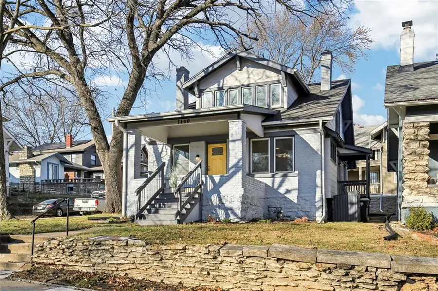 1400 E 28 Street, Kansas City, MO 64109 - #2