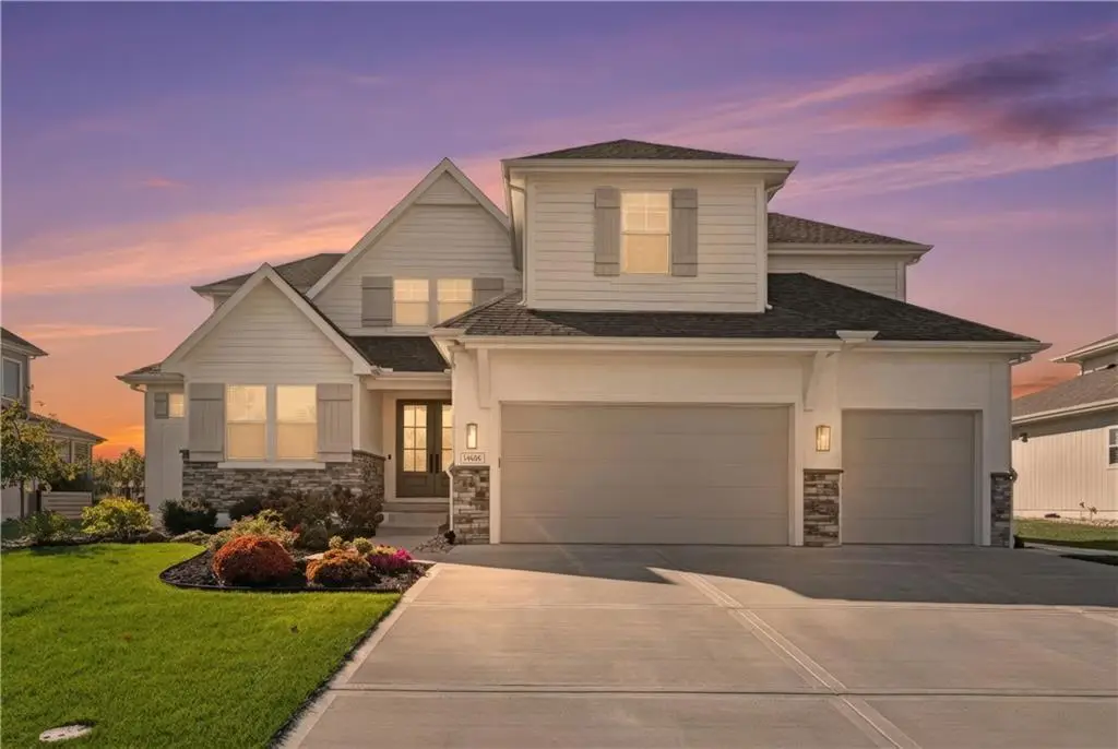 14686 S Parkhill Street, Olathe, KS 66062 - #1