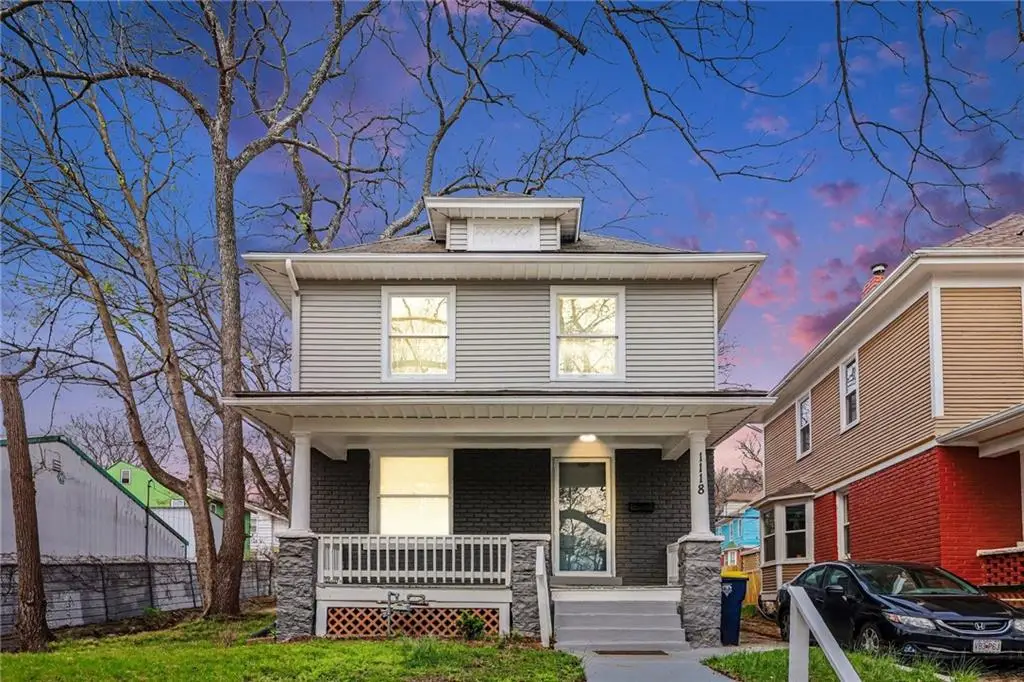1118 Monroe Avenue, Kansas City, MO 64127 - #1