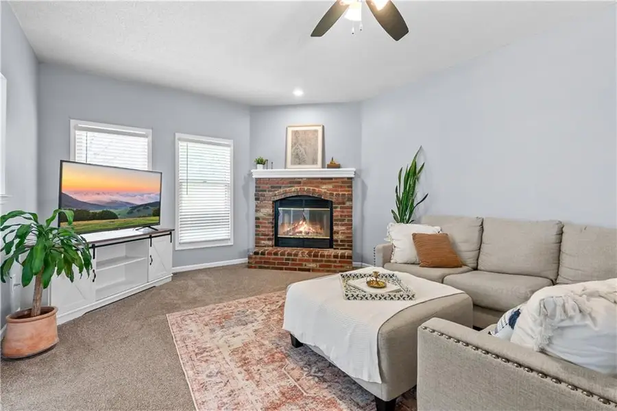 608 SE Shiloh Drive, Lees Summit, MO 64063 - #2