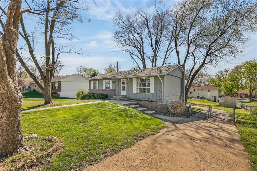 124 N 80 Terrace, Kansas City, KS 66111 - #3