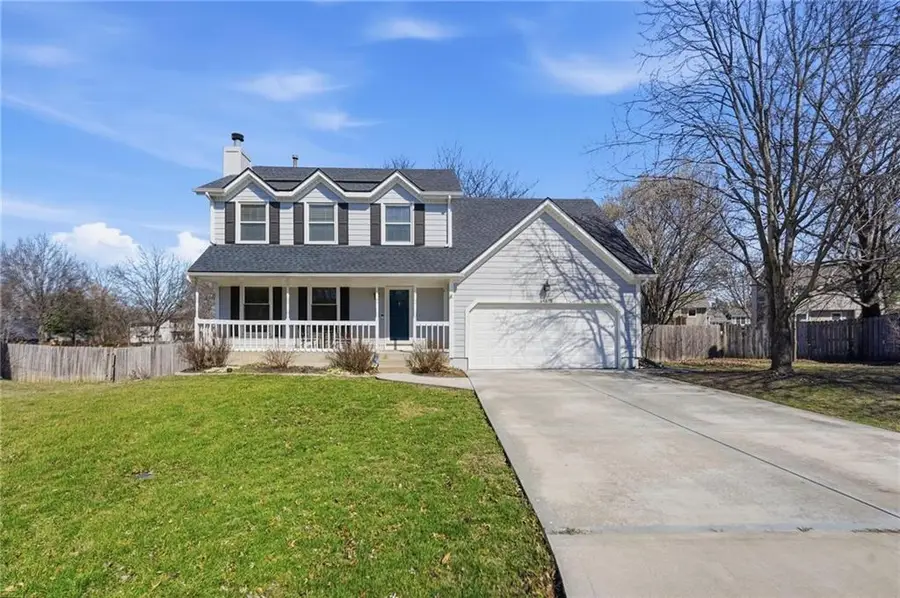 14875 W Peppermill Drive, Olathe, KS 66062 - #2