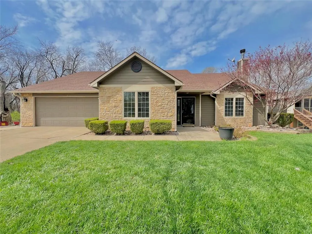 539 Bently Drive, Lawrence, KS 66049 - #1