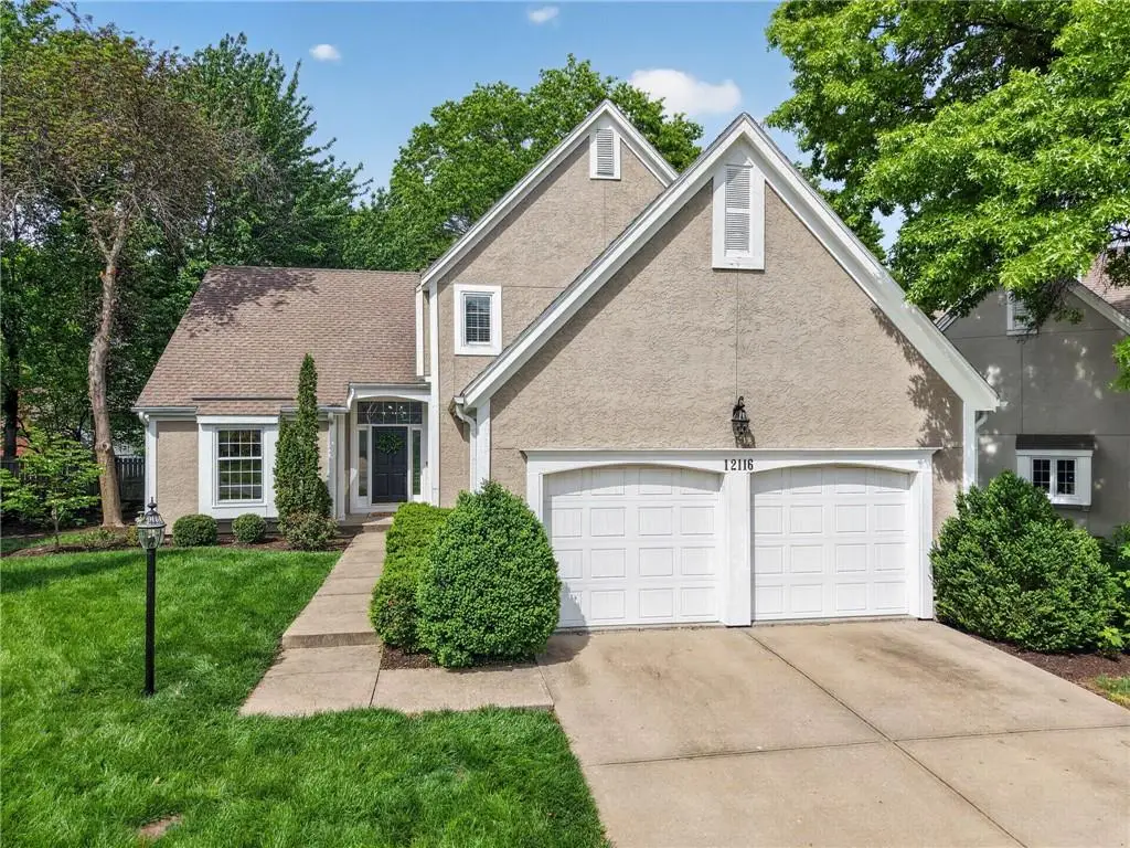 12116 Sagamore Road, Leawood, KS 66209 - #1