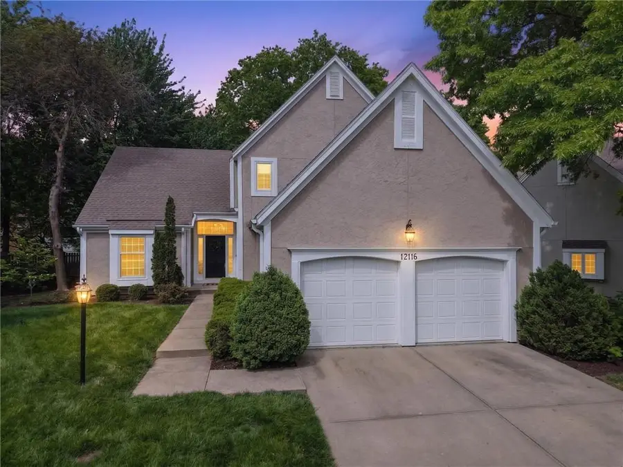 12116 Sagamore Road, Leawood, KS 66209 - #2
