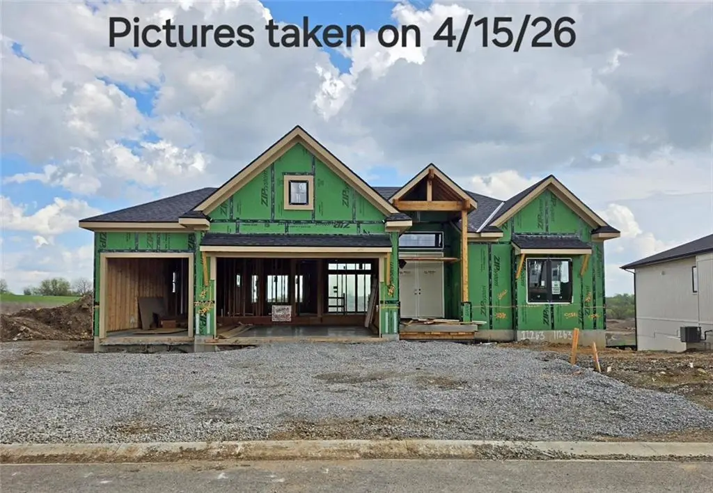 11263 S Sunray Drive, Olathe, KS 66061 - #1