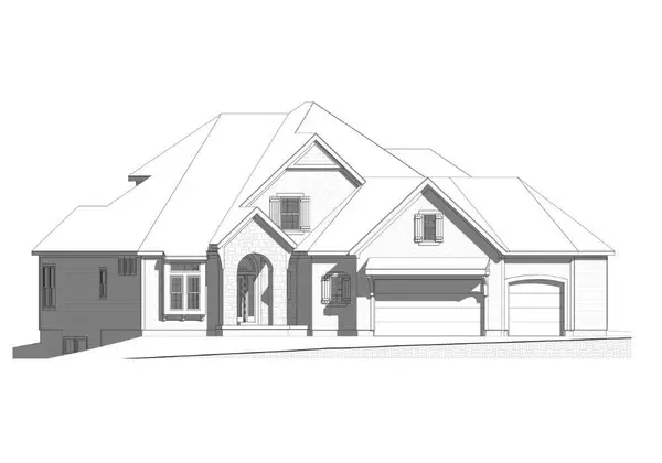 10707 S Zarda Drive, Olathe, KS 66061