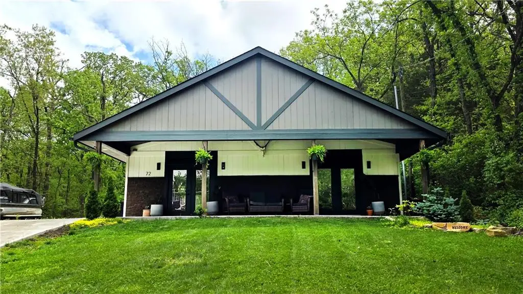 72 & 71 V Street, Lake Lotawana, MO 64086 - #1