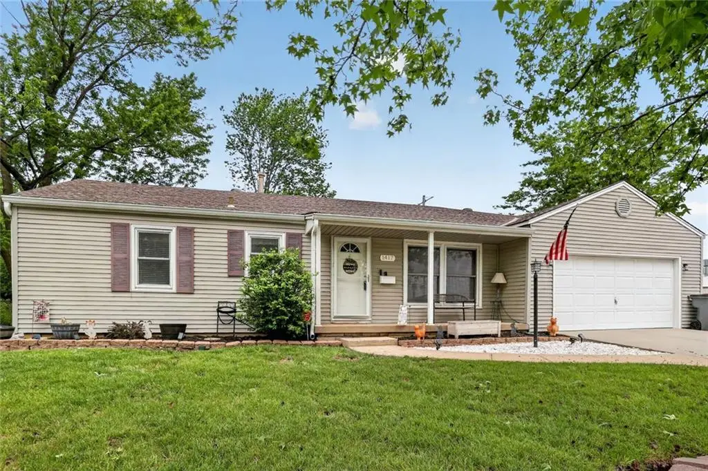 1417 E Loula Street, Olathe, KS 66061 - #1