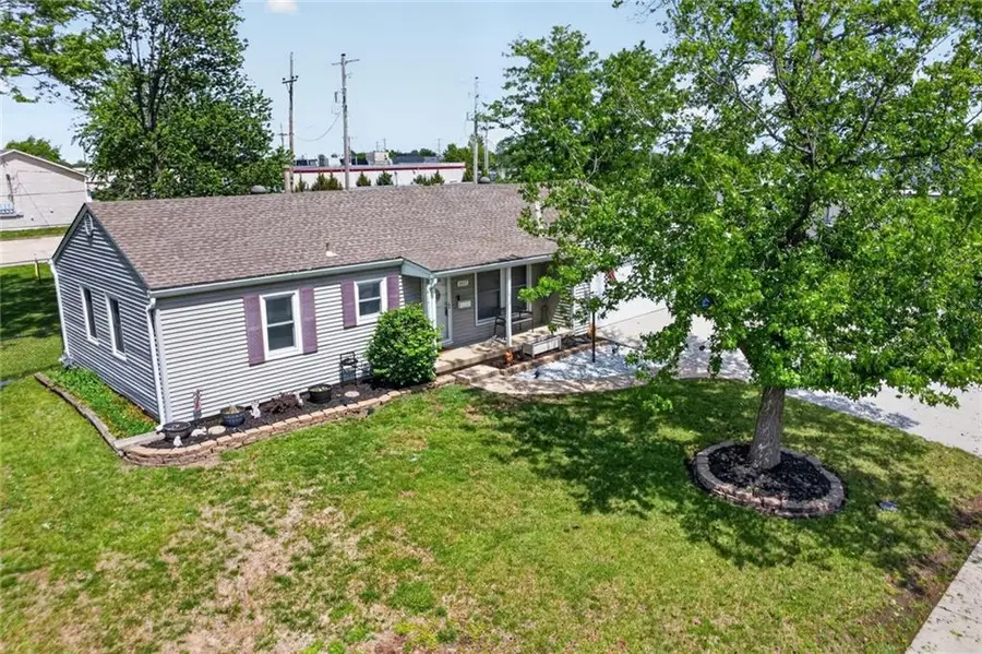 1417 E Loula Street, Olathe, KS 66061 - #2