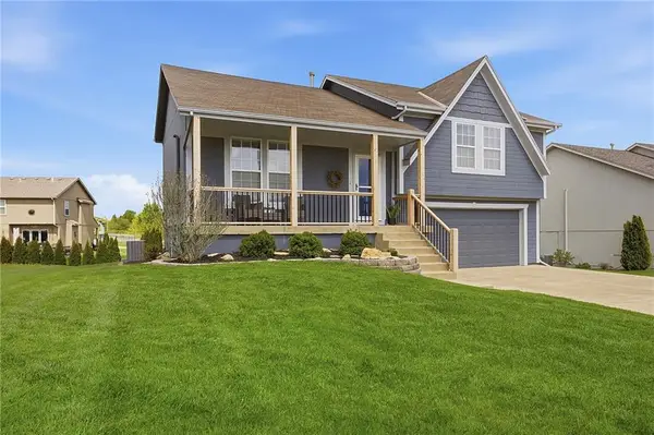 14856 S Houston Street, Olathe, KS 66061