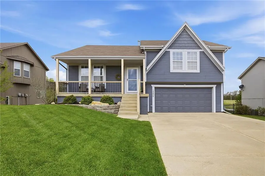 14856 S Houston Street, Olathe, KS 66061 - #2