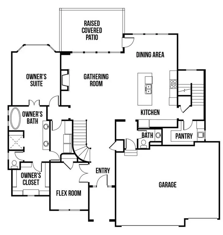 12412 W 184th Street, Overland Park, KS 66013 - #2