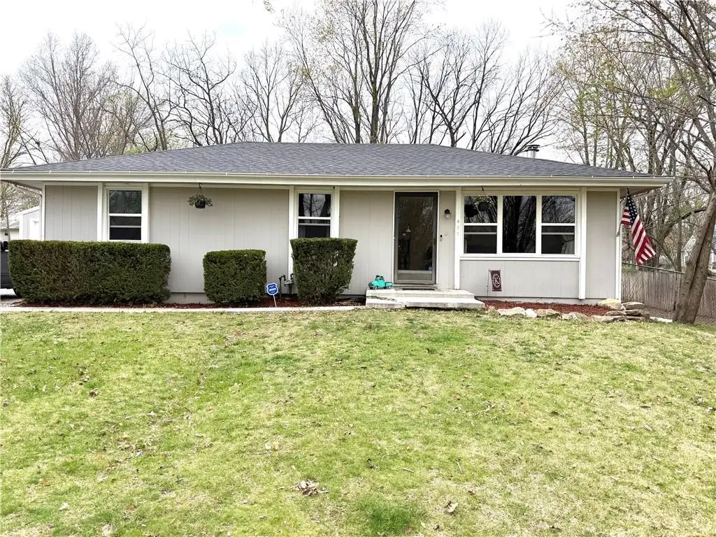 402 Russell Street, Lathrop, MO 64465 - #1