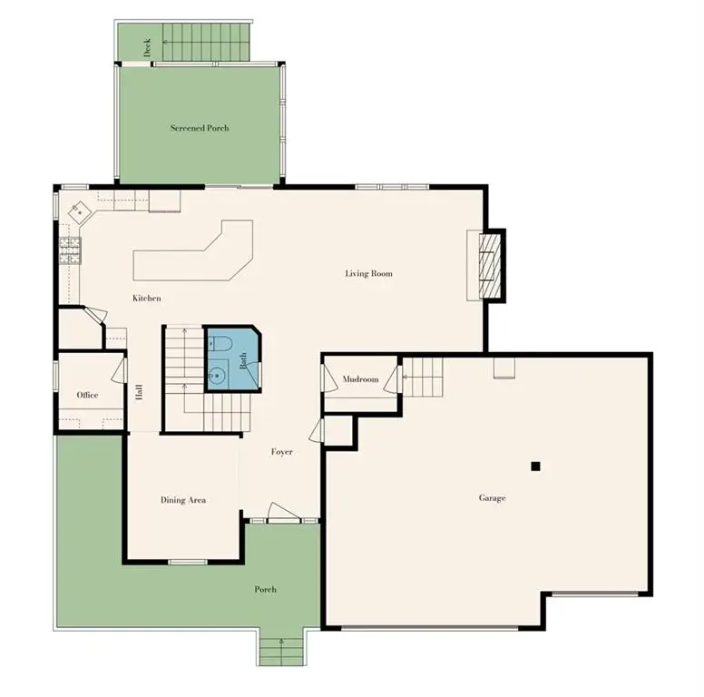 1119 Sawhill Drive, Lawrence, KS 66049 - #2