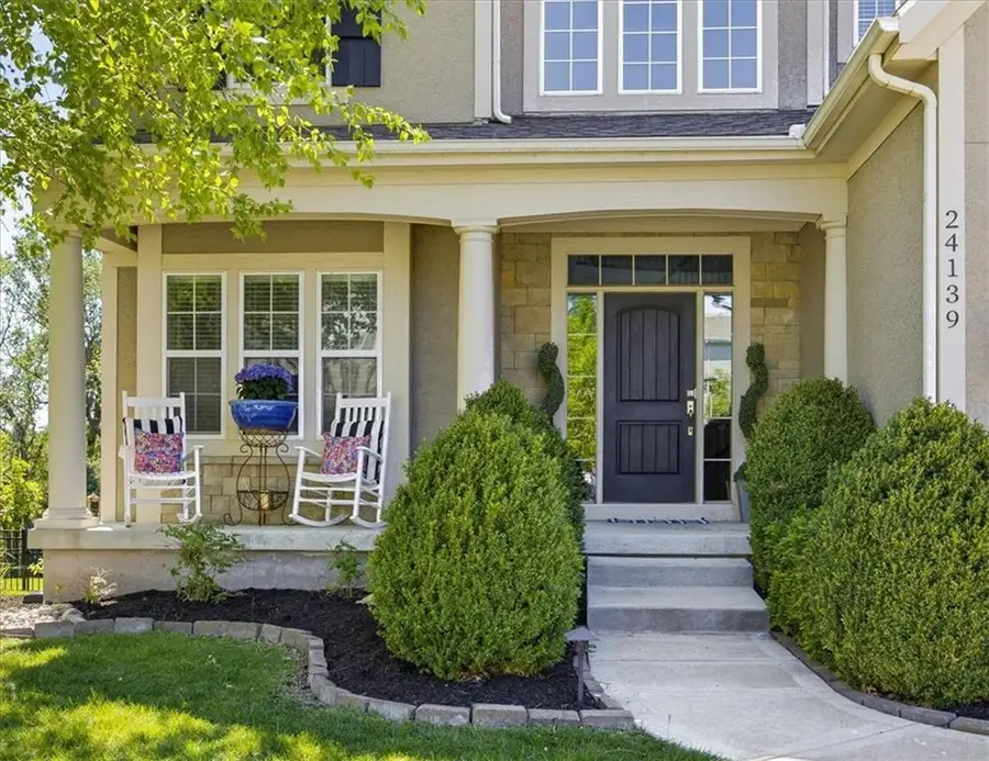 24139 W 124th Terrace, Olathe, KS 66061 - #3