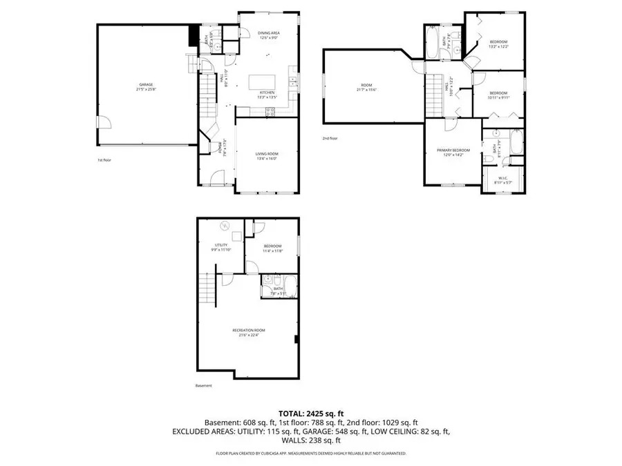2156 Shenandoah Drive, Leavenworth, KS 66048 - #3