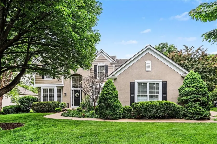 3541 W 143rd Terrace, Leawood, KS 66224 - #2