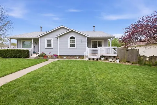 2406 N 155th Terrace, Basehor, KS 66007