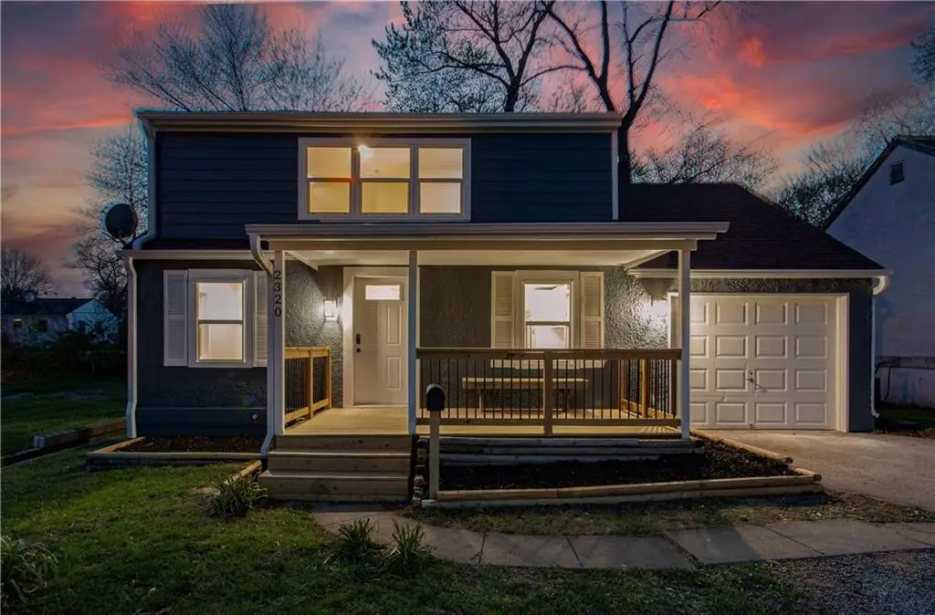 2320 S Vermont Avenue, Independence, MO 64052 - #1