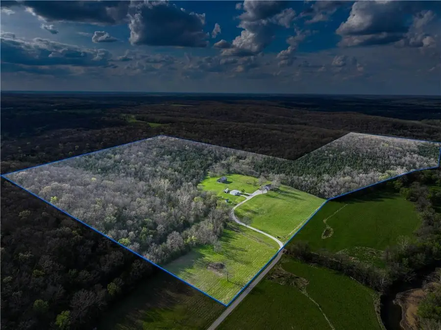 5855 SE 981 Pvt Rd N/a, Collins, MO 64738 - #3